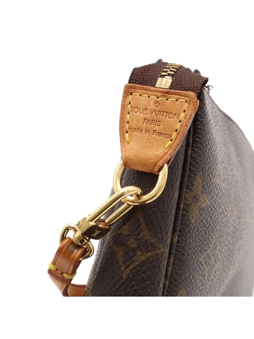 Louis Vuitton this authentic